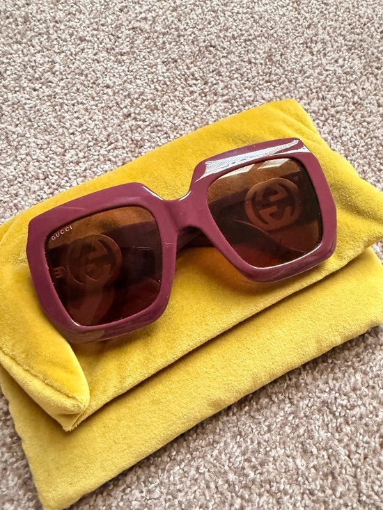 Real Gucci sunglasses - Picture 1 of 6